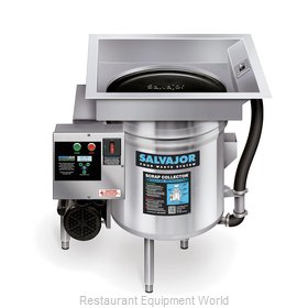 Salvajor S914 Food Waste Collector