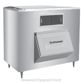 Scotsman B330P, Ice Bin for Ice Machines