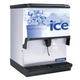 Scotsman IOD250-1 Ice Dispenser