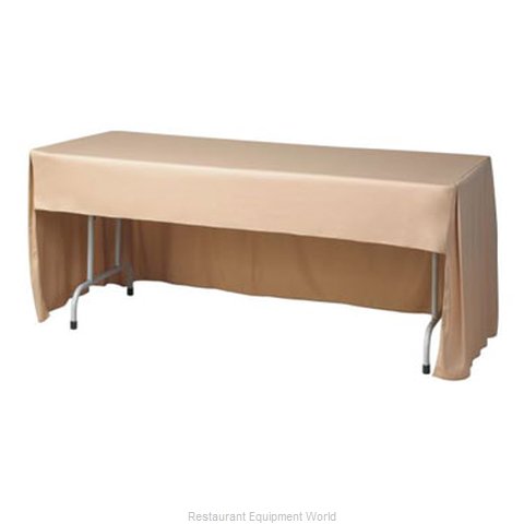 Snap Drape Brands FPFSGEN630CC Table Cover, Fitted