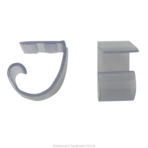 Snap Drape Brands KV-100 Skirting Clips