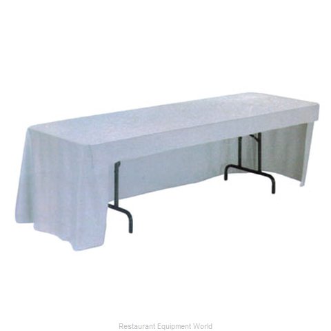 Snap Drape Brands TCULT630CC Table Cover, Throw