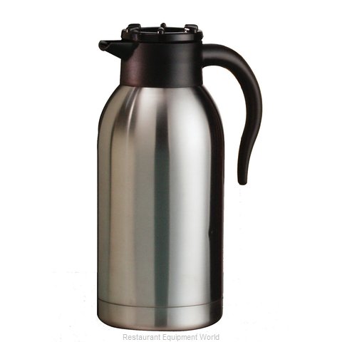 Service Ideas SJB60SS Coffee Beverage Server Stainless Steel