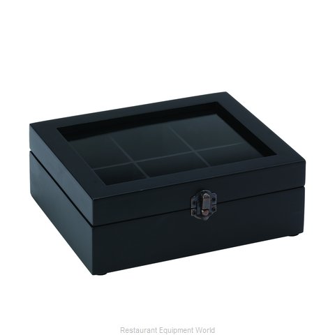 Service Ideas TB006 Tea Box