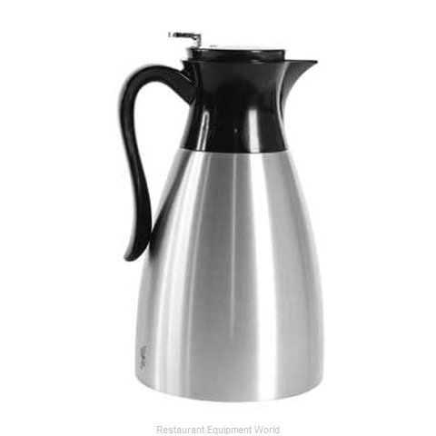 Service Ideas WES15SS Coffee Beverage Server Stainless Steel