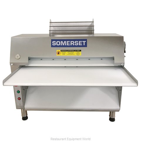 Somerset Industries CDR-2500 Dough Roller