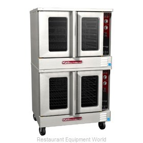 Southbend EB/20CCH Convection Oven, Electric