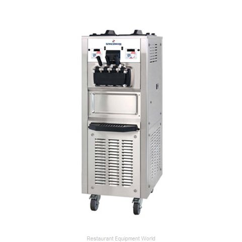 Spaceman 6378AHD-1-PHASE Soft Serve Machine