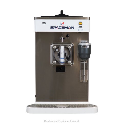 Spaceman 6690H-CS Frozen Drink Machine, Non-Carbonated, Cylinder Type