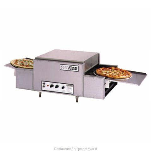 Star 314HX/3PH Conveyor Oven Electric