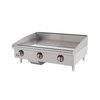 Plancha, para Encimera, Eléctrica
 <br><span class=fgrey12>(Star 536TGF Griddle, Electric, Countertop)</span>