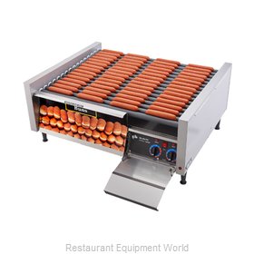 Star 75CBD Hot Dog Grill