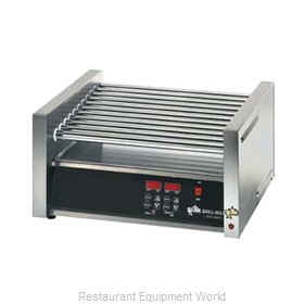 Star 75CE Hot Dog Roller Grill