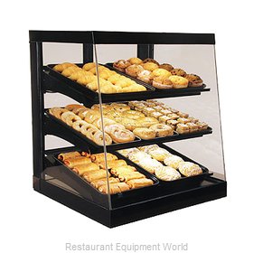 Structural Concepts CGS2830 Display Case, Non-Refrigerated Countertop