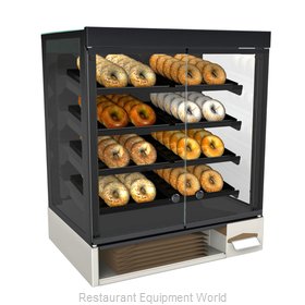 Structural Concepts CSC3223 Display Case, Non-Refrigerated Countertop