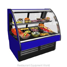 Structural Concepts GMDS6R Display Case, Refrigerated Deli