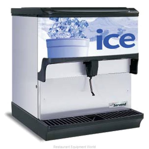 SerVend 2706186 Ice Dispenser