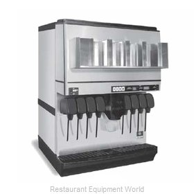 SerVend SV-250-QD Soda Ice & Beverage Dispenser | Soda Dispensers