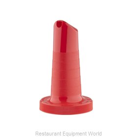 Tablecraft 10286R Drink Bar Mix Pourer Neck