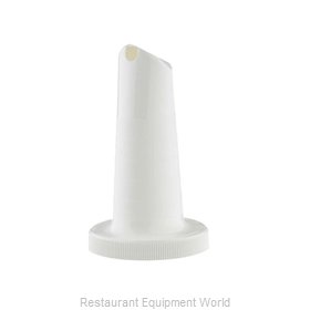 Tablecraft 10286W Drink Bar Mix Pourer Neck