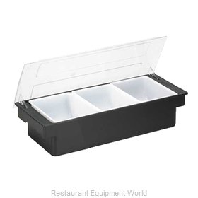 Tablecraft 104 Bar Condiment Server, Countertop
