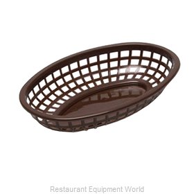 Tablecraft 1074BR Basket, Fast Food
