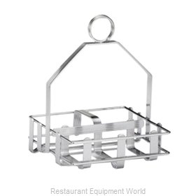 Tablecraft 609R Condiment Caddy, Rack Only