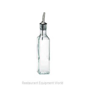 Tablecraft 9085 Oil & Vinegar Cruet Bottle