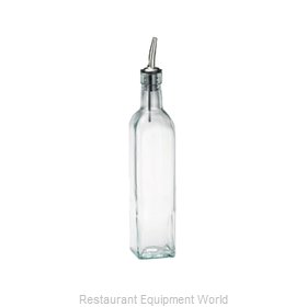 Tablecraft 916 Oil & Vinegar Cruet Bottle