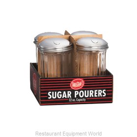 Tablecraft C57S-4 Sugar Pourer Shaker