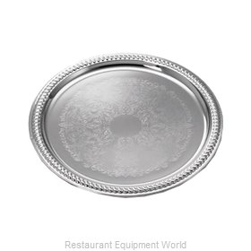 Tablecraft CT14 Serving & Display Tray, Metal