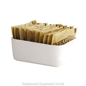 Tablecraft P56 Sugar Packet Holder / Caddy, China