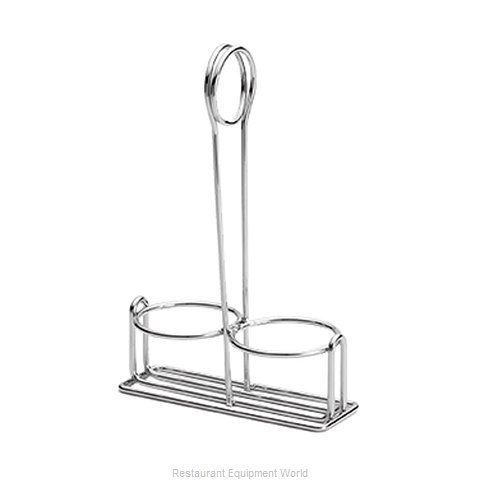 Tablecraft SPRR Condiment Caddy, Rack Only