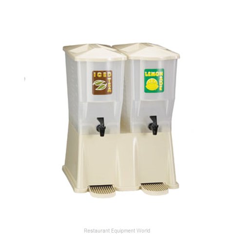 Tablecraft TW33DPH Plastic Tea Dispenser