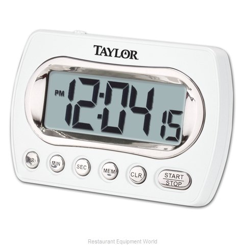 Water And Impact Resistant Timer, 5863