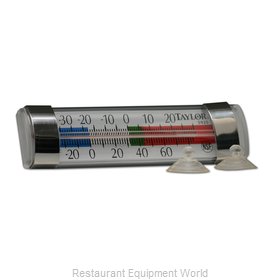Termómetro, para Refrigerador/Congelador (Taylor Precision 5925NFS  Thermometer, Refrig Freezer)