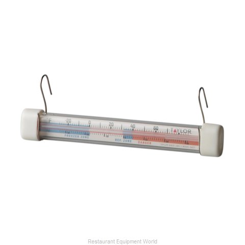 Termómetro, para Refrigerador/Congelador (Taylor Precision 5977N  Thermometer, Refrig Freezer)