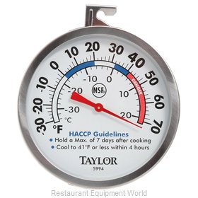 Taylor 1442 Temperature Alarm-40 to 221F