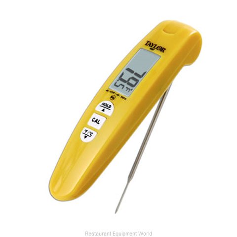 Digital Folding Probe Thermometer, 9867FDA