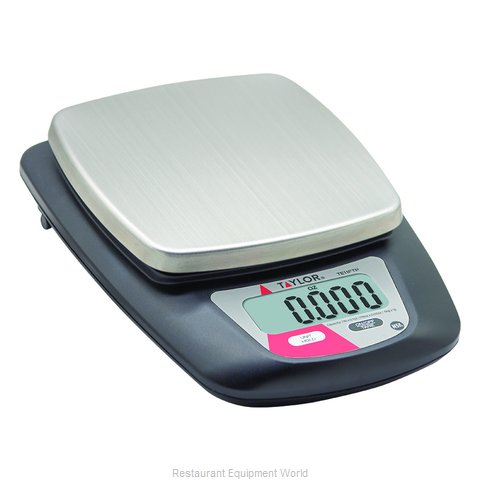 Taylor TE32FT 2 Pound X .01 Ounce Digital Portion Control Scale