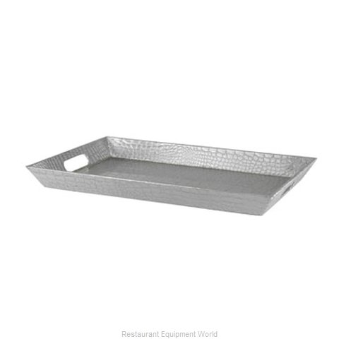 10 Strawberry Street GATR-SLVREC Serving & Display Tray