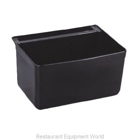 Thunder Group PLBC0012B Silverware Bin for Bus Cart