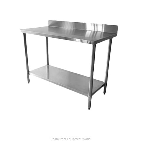 Thunder Group SLWT43072F4 Work Table,  63