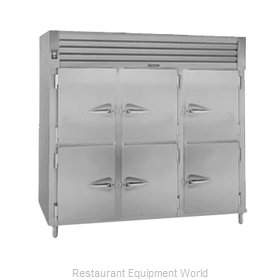 Traulsen RHF332W-HHS Heated Cabinet, Reach-In