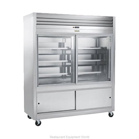 Traulsen RS332N-1 Display Case Refrigerated Deli