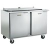 Mesa Refrigerada de Preparación de Emparedados
 <br><span class=fgrey12>(Traulsen UST488-LL Refrigerated Counter, Sandwich / Salad Top)</span>