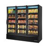 Congelador, Mostrador
 <br><span class=fgrey12>(True FLM-81F~TSL01 Freezer, Merchandiser)</span>