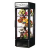 True G4SM-23FC-HC~TSL01 Floral Merchandiser