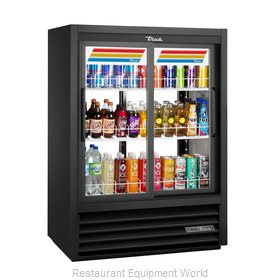True GDM-33CPT-54-HC-LD Refrigerator, Merchandiser