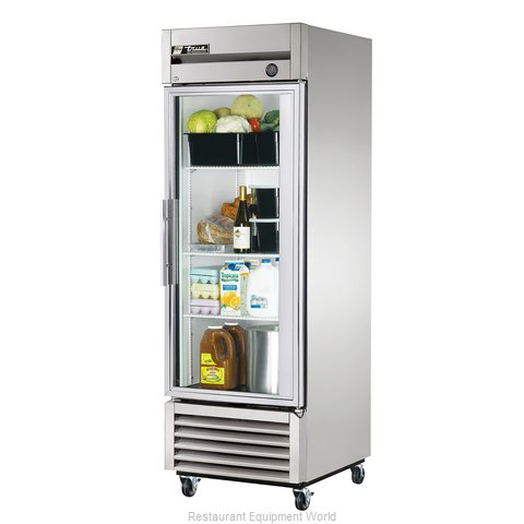 Congelador, Vertical (Everest Refrigeration ESF1 Freezer, Reach-In)